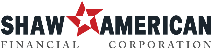 Shaw American Financial Corporation logo